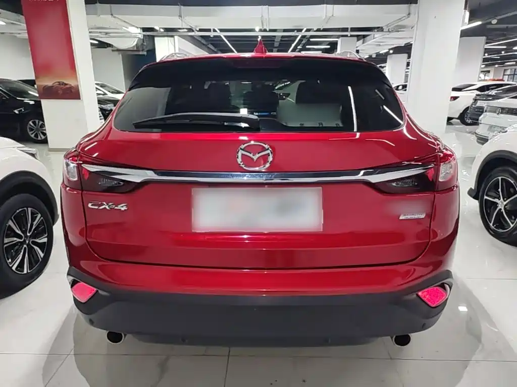 Mazda CX-4 2019 — фото 6