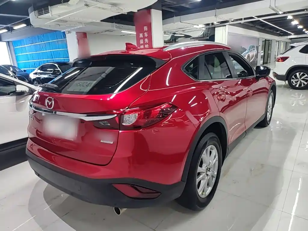 Mazda CX-4 2019 — фото 7