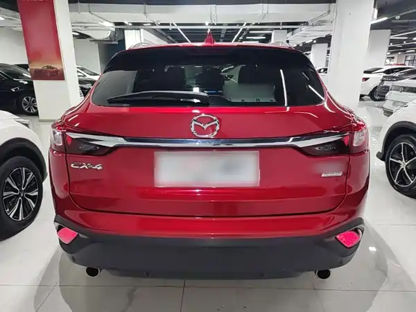 Mazda CX-4 2019