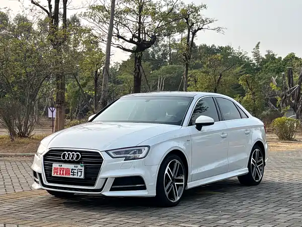 Audi A3 2018