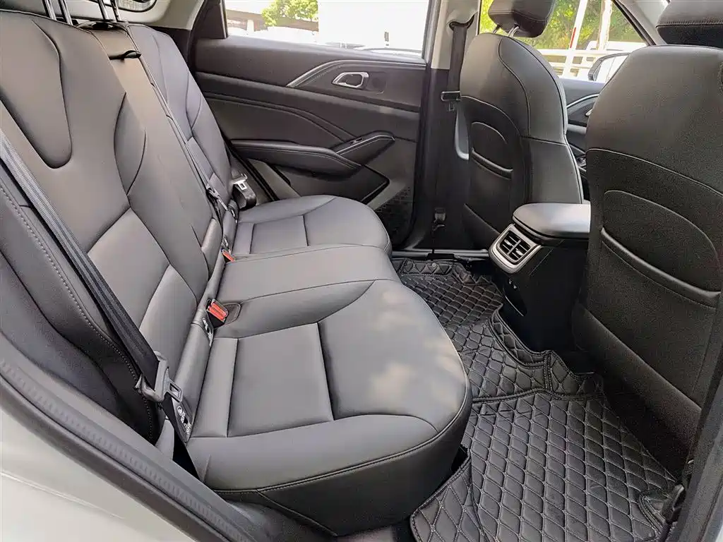 Haval Xiaolong MAX 2024 — фото 11