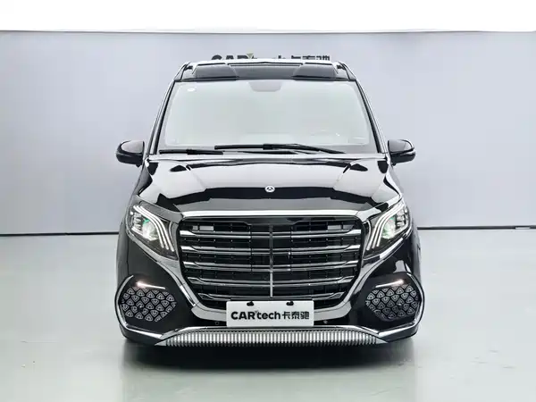 Mercedes-Benz Vito 2026
