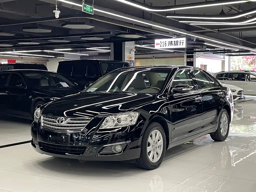 Toyota Camry 2008