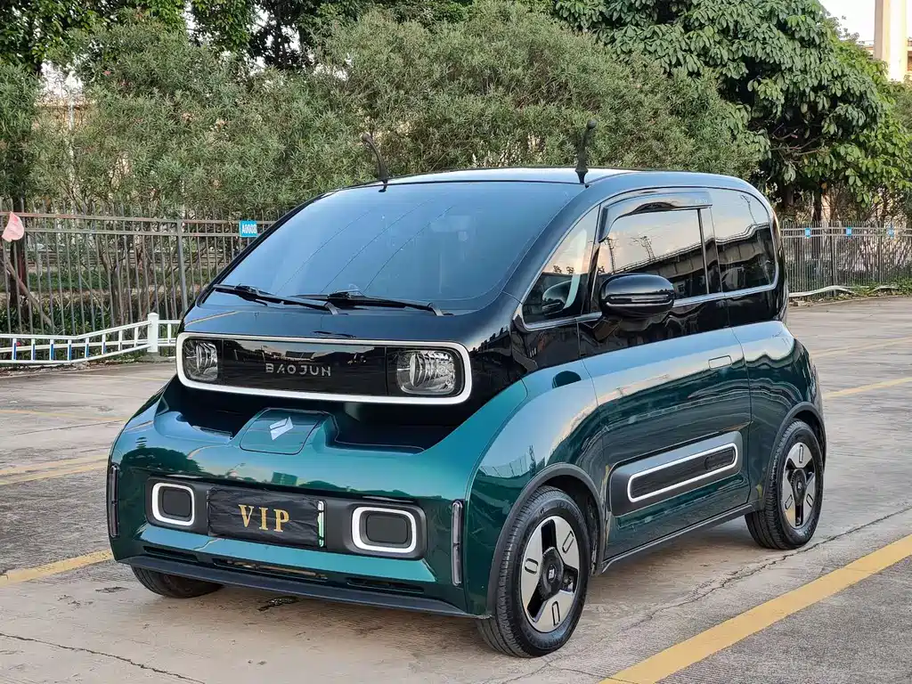 Baojun Kiwi EV 2022