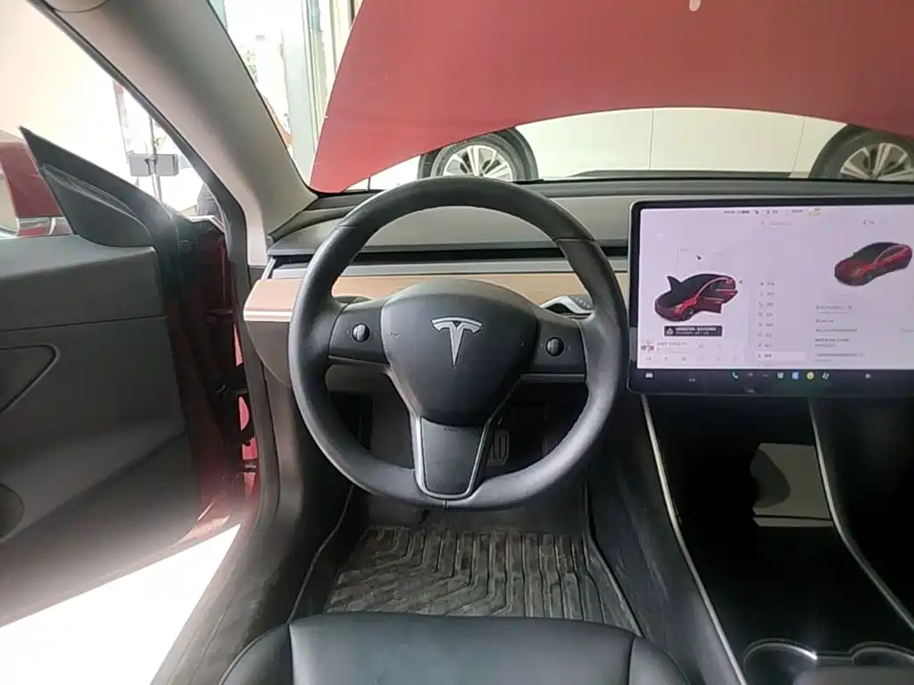 Tesla Model 3 2019 — фото 11