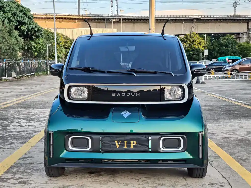 Baojun Kiwi EV 2022
