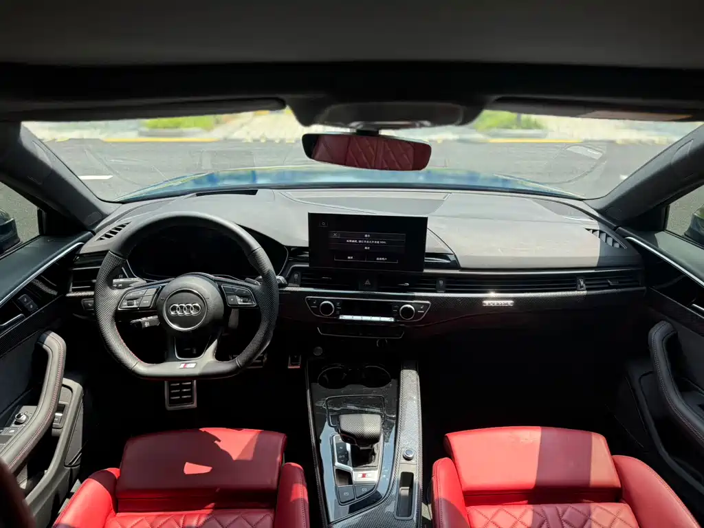 Audi S4 2025