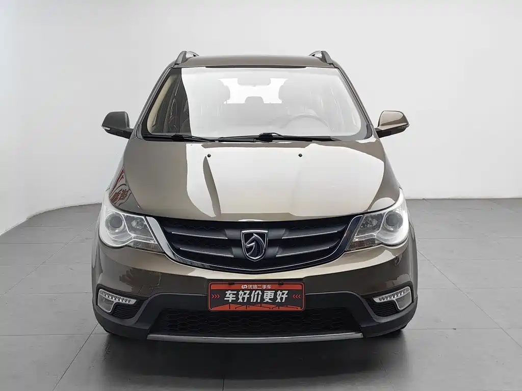 Baojun 730 2016