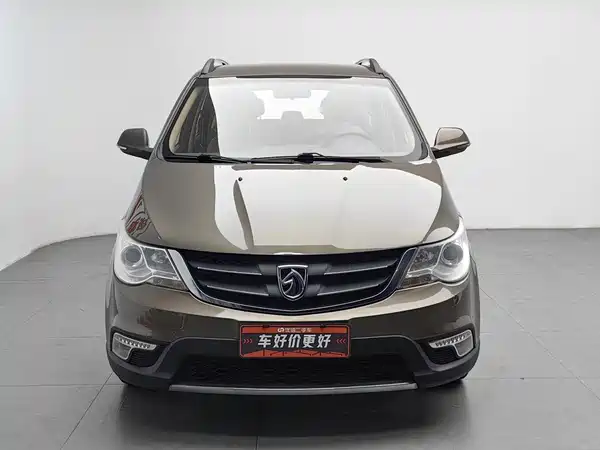 Baojun 730 2016