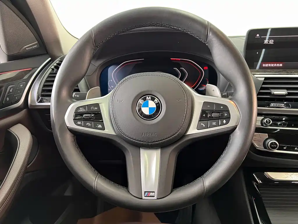 BMW X3 2020 — фото 21