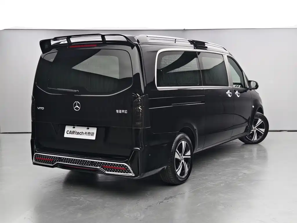 Mercedes-Benz Vito 2026 — фото 4