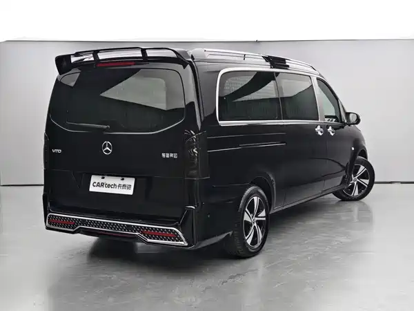 Mercedes-Benz Vito 2026