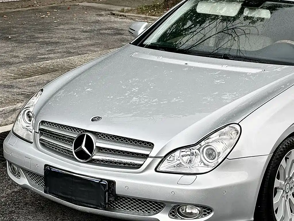 Mercedes-Benz CLS 2010 — фото 2