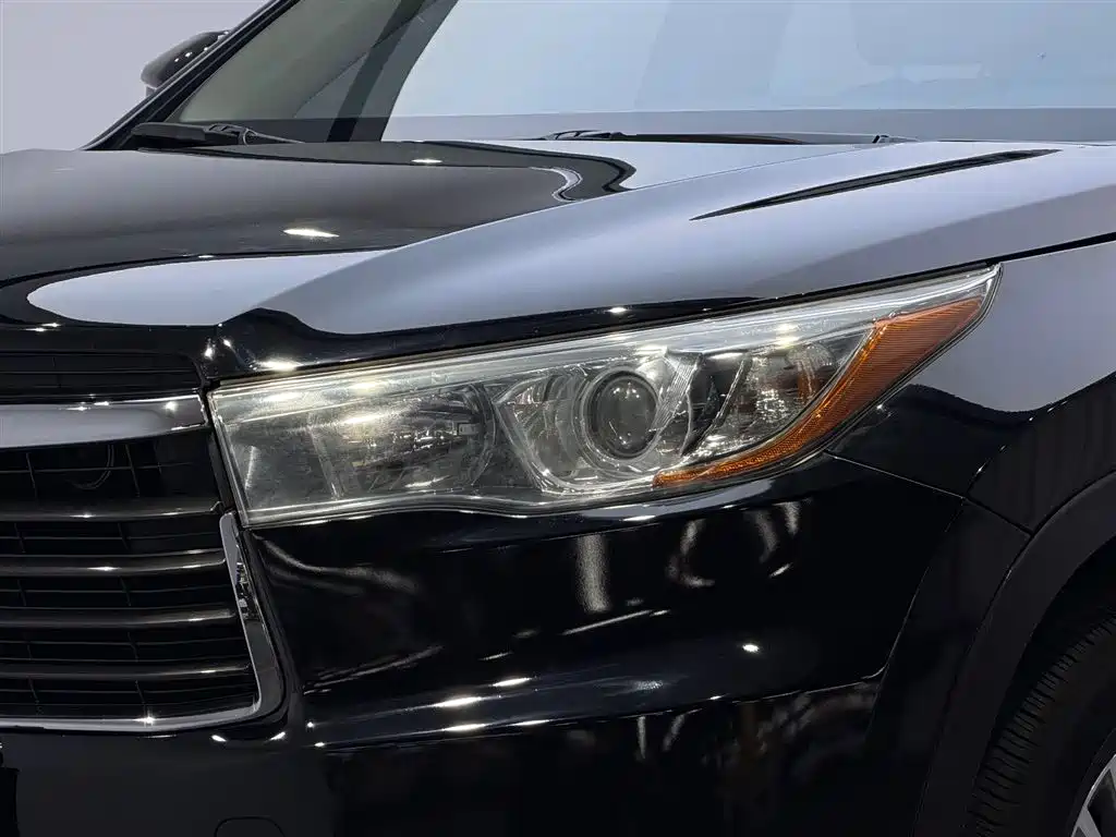 Toyota Highlander 2017