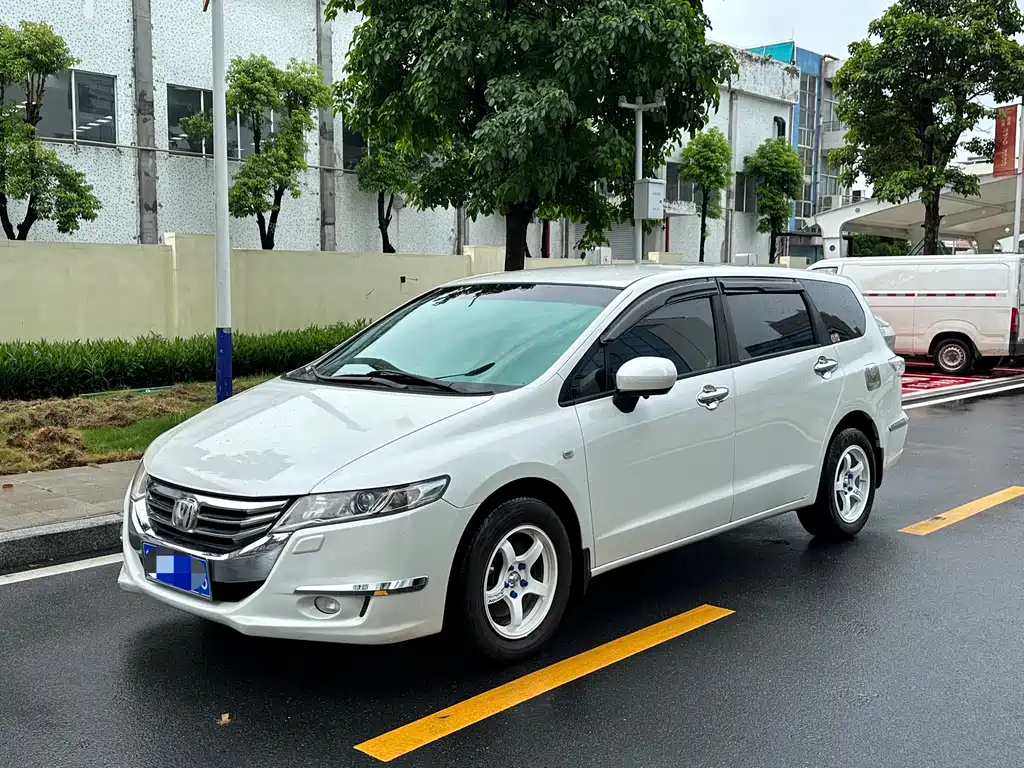 Honda Odyssey 2015