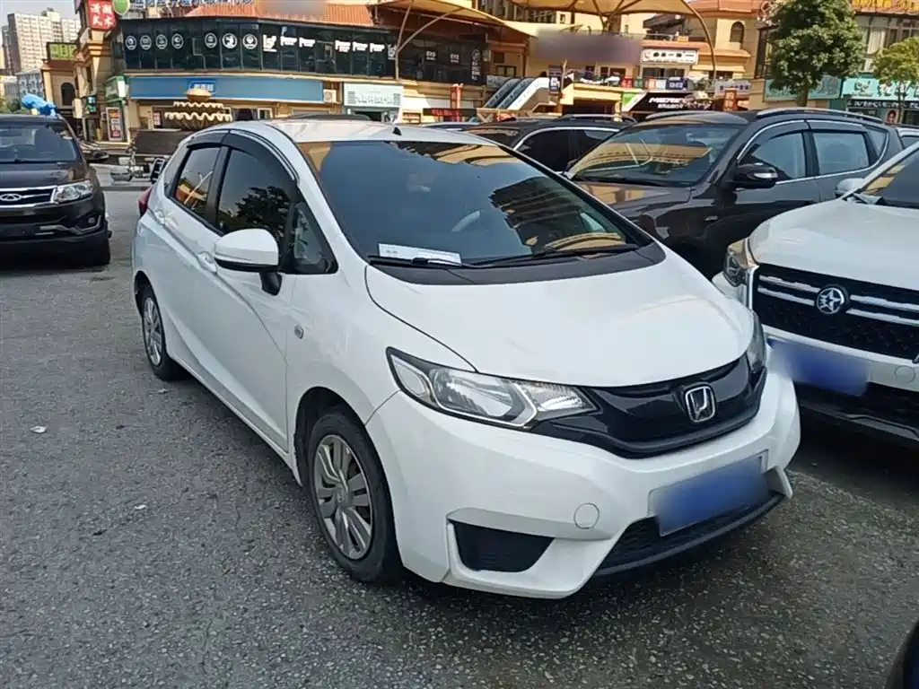 Honda Fit 2016 — фото 4