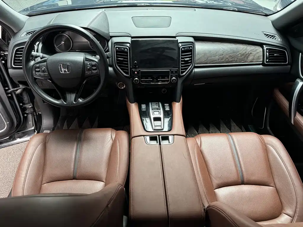 Honda UR-V 2023 — фото 9