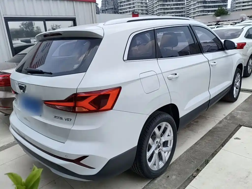 Jetta VS7 2024