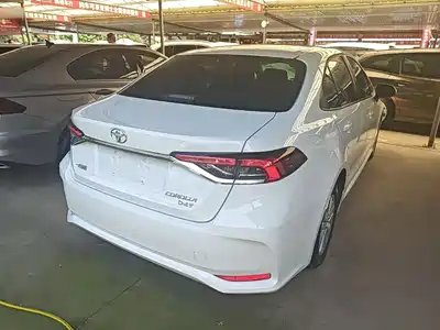 Toyota Corolla 2023