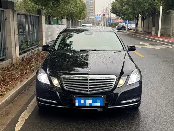 Mercedes-Benz E-Class 2013