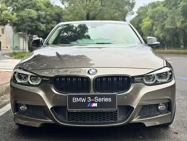 BMW 3 Series 2018