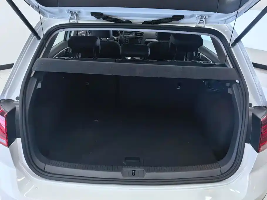 Volkswagen Golf 2018