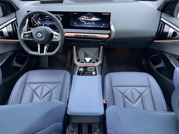 BMW X3 2025