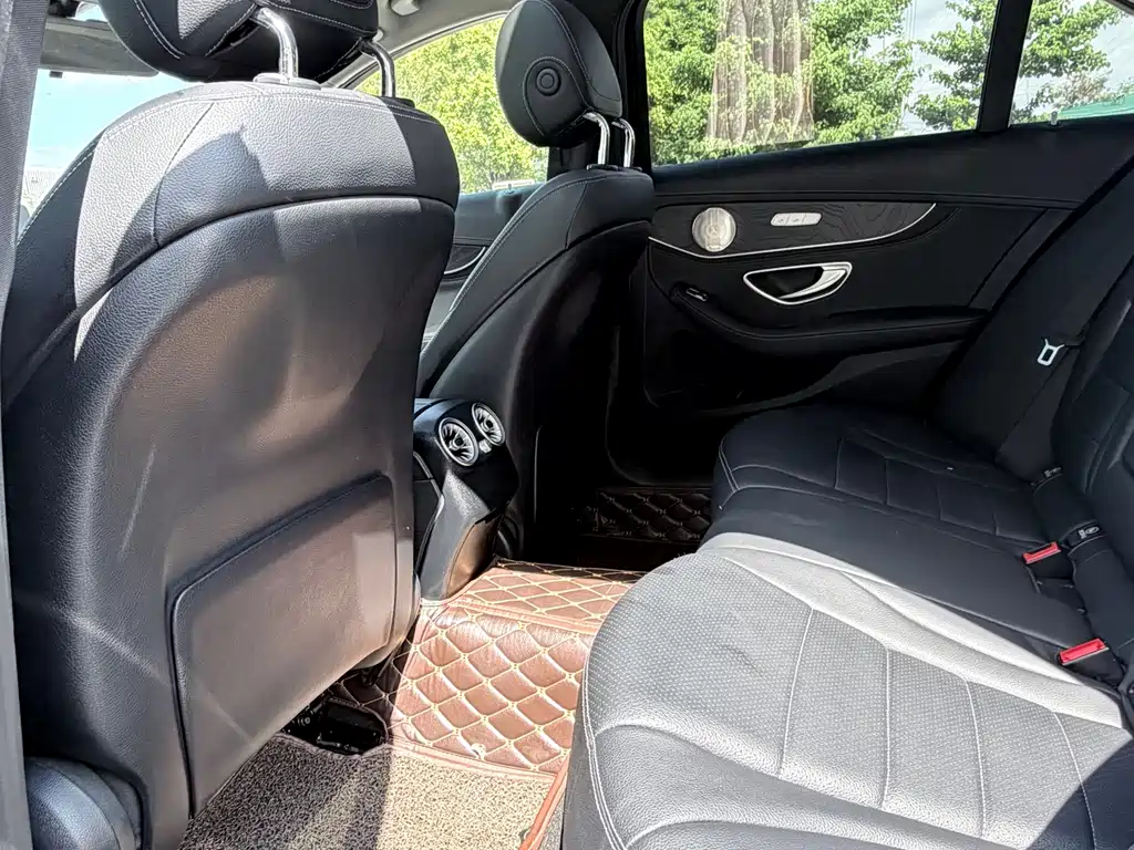 Mercedes-Benz C-Class 2017