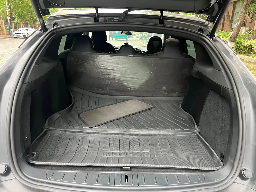 Tesla Model X 2018 — фото 11