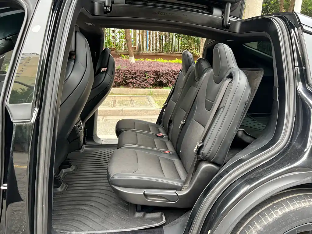 Tesla Model X 2018 — фото 19