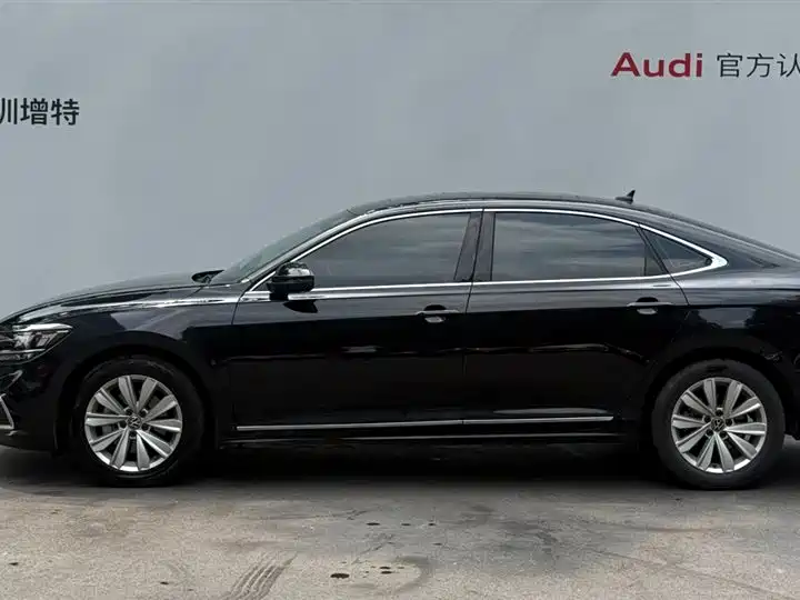 Volkswagen Passat 2021 — фото 4