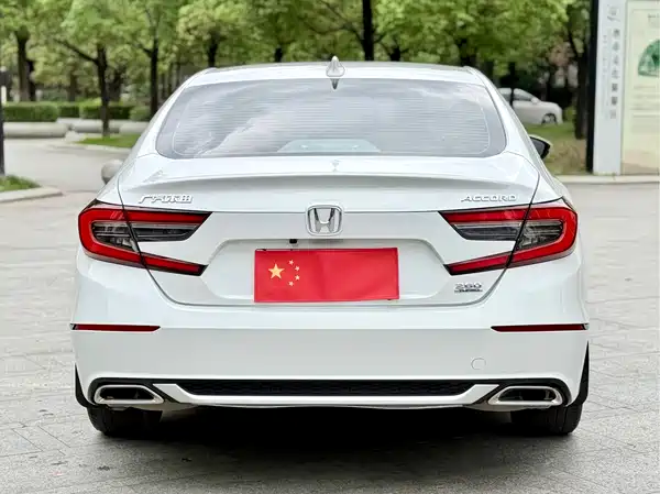Honda Accord 2022