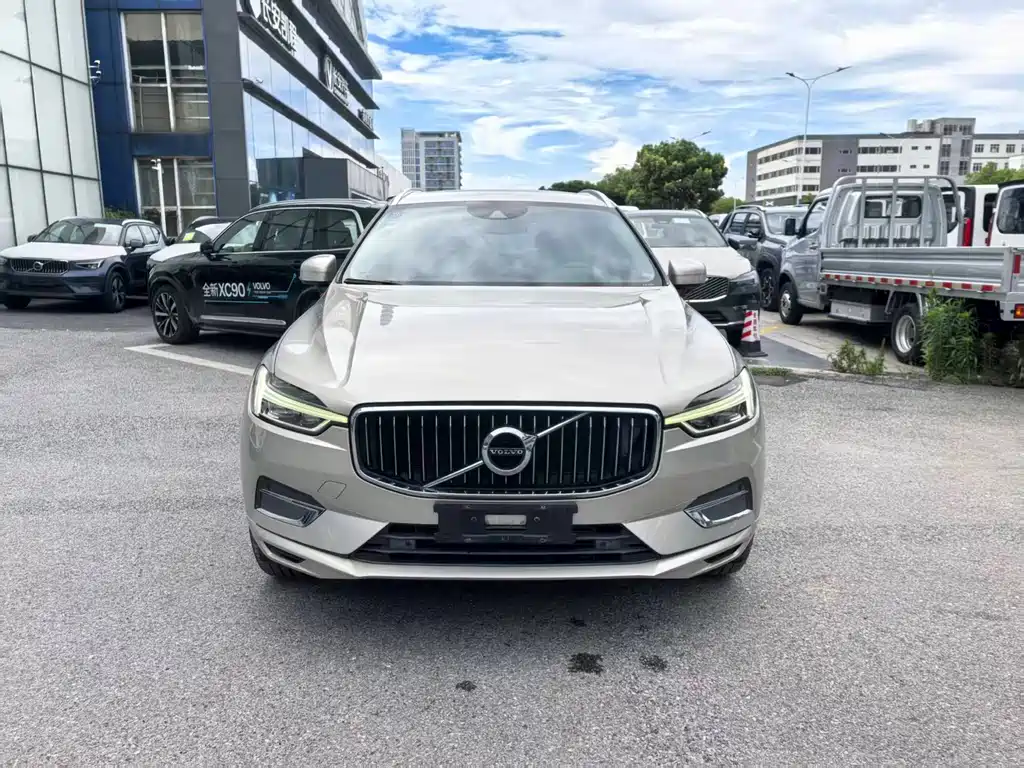 Volvo XC60 2019