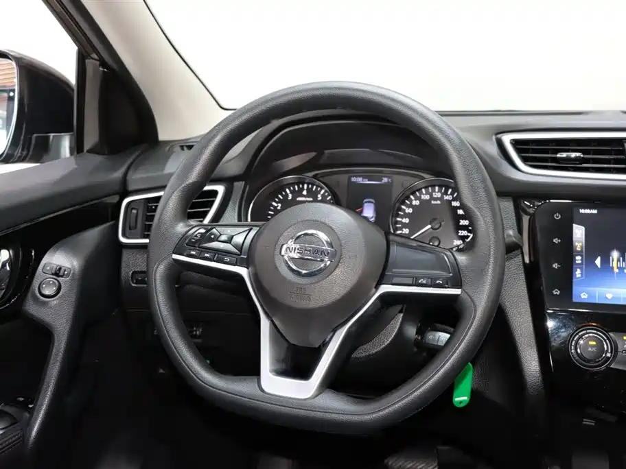 Nissan Qashqai 2020 — фото 13