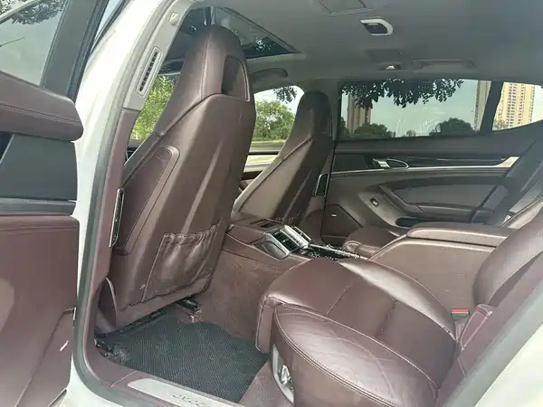 Porsche Panamera 2014