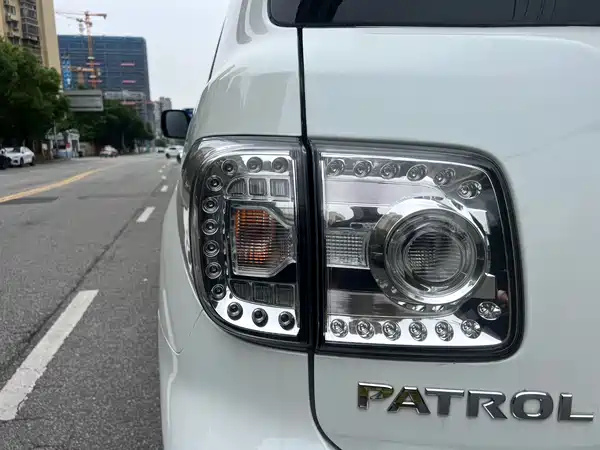 Nissan Patrol 2018