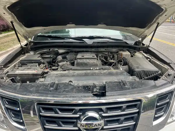 Nissan Patrol 2018
