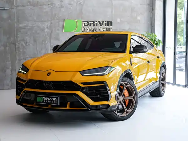 Lamborghini Urus 2019