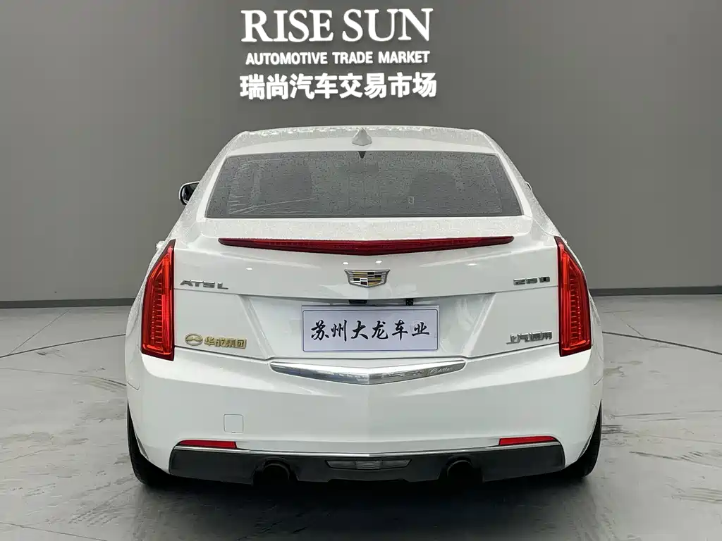 Cadillac ATS-L 2019 — фото 5