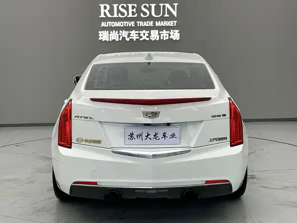 Cadillac ATS-L 2019