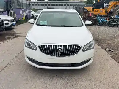 Buick Excelle GT 2015