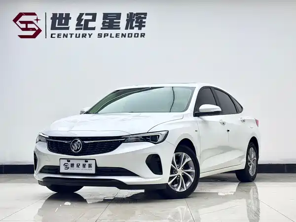 Buick Verano 2023