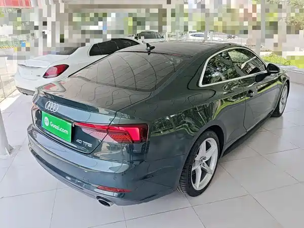 Audi A5 2018