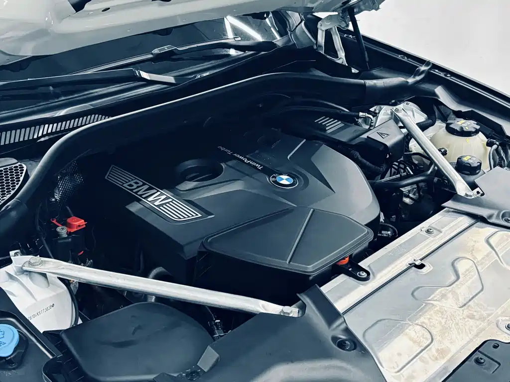 BMW X3 2020 — фото 20