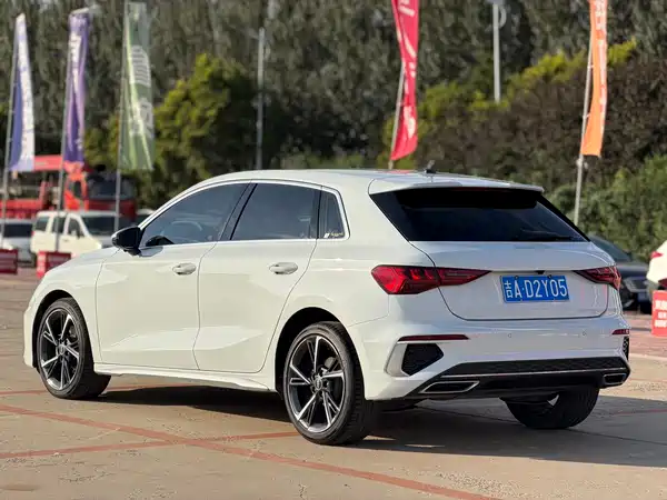 Audi A3 2023