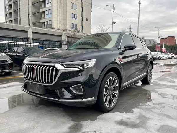 Hongqi HS5 2020