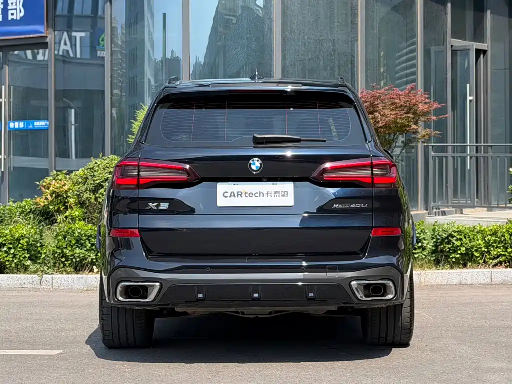 BMW X5 2022 — фото 4