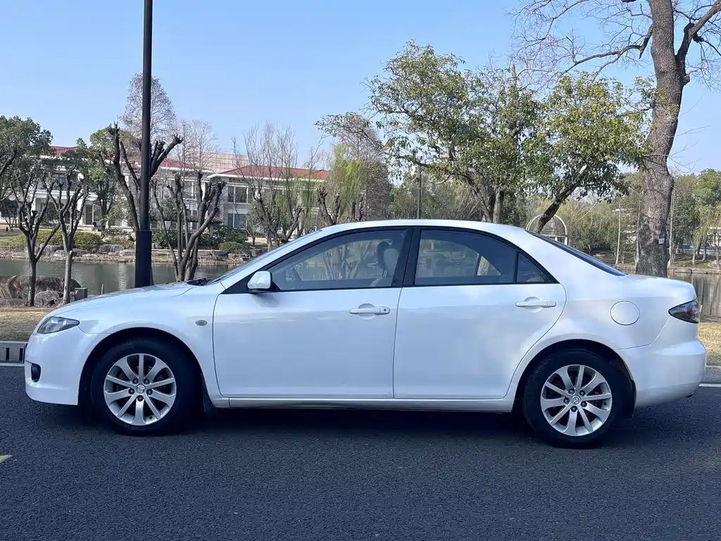 Mazda 6 2013