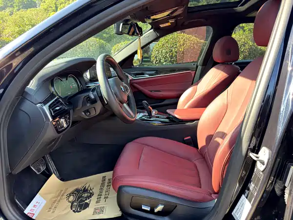 BMW 5 Series 2018