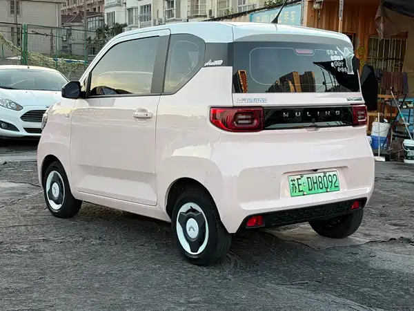 Wuling Hongguang MINIEV 2022